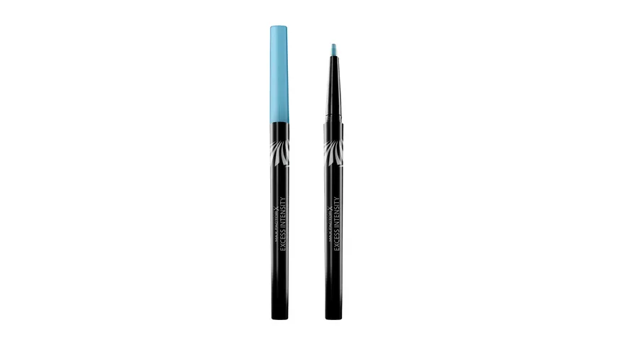 MAX FACTOR Excess Intensity Longwear Eyeliner 02 - Aqua