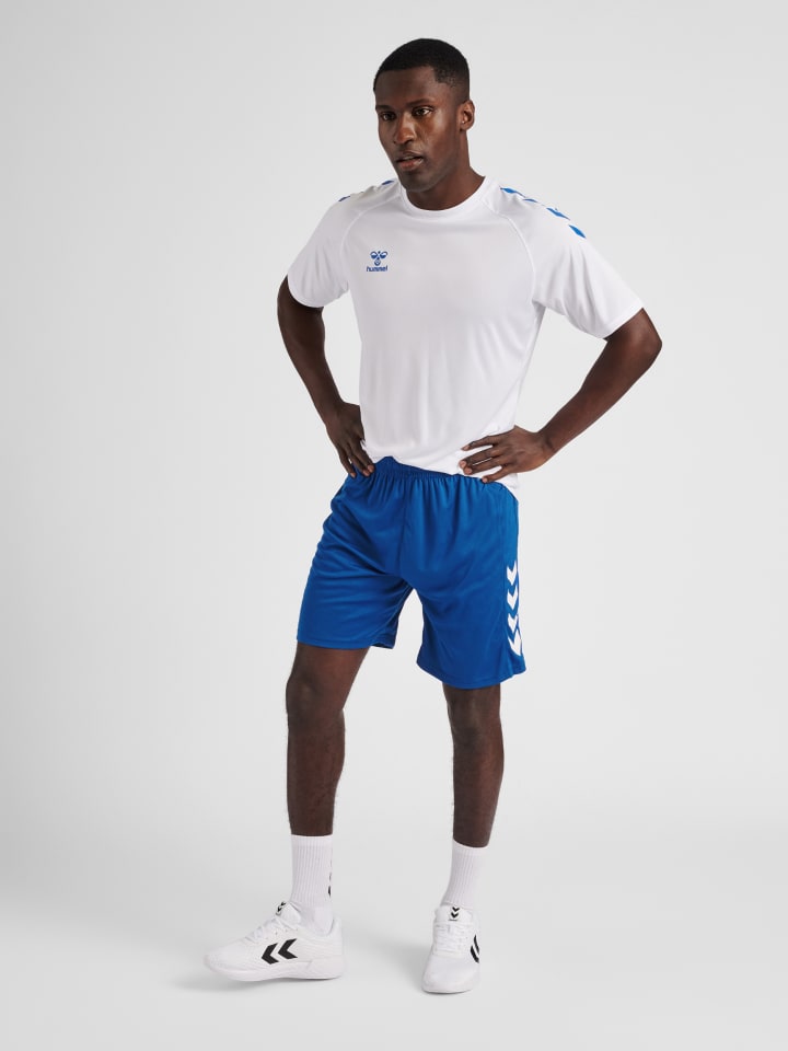 Hummel Hummel Verstellbare Taille Kurze Hose Hmlcore Erwachsene in TRUE BLUE günstig kaufen