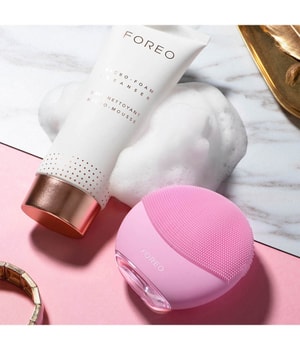FOREO LUNA mini 3 Peal Pink Gesichtsbürste 1 Stk