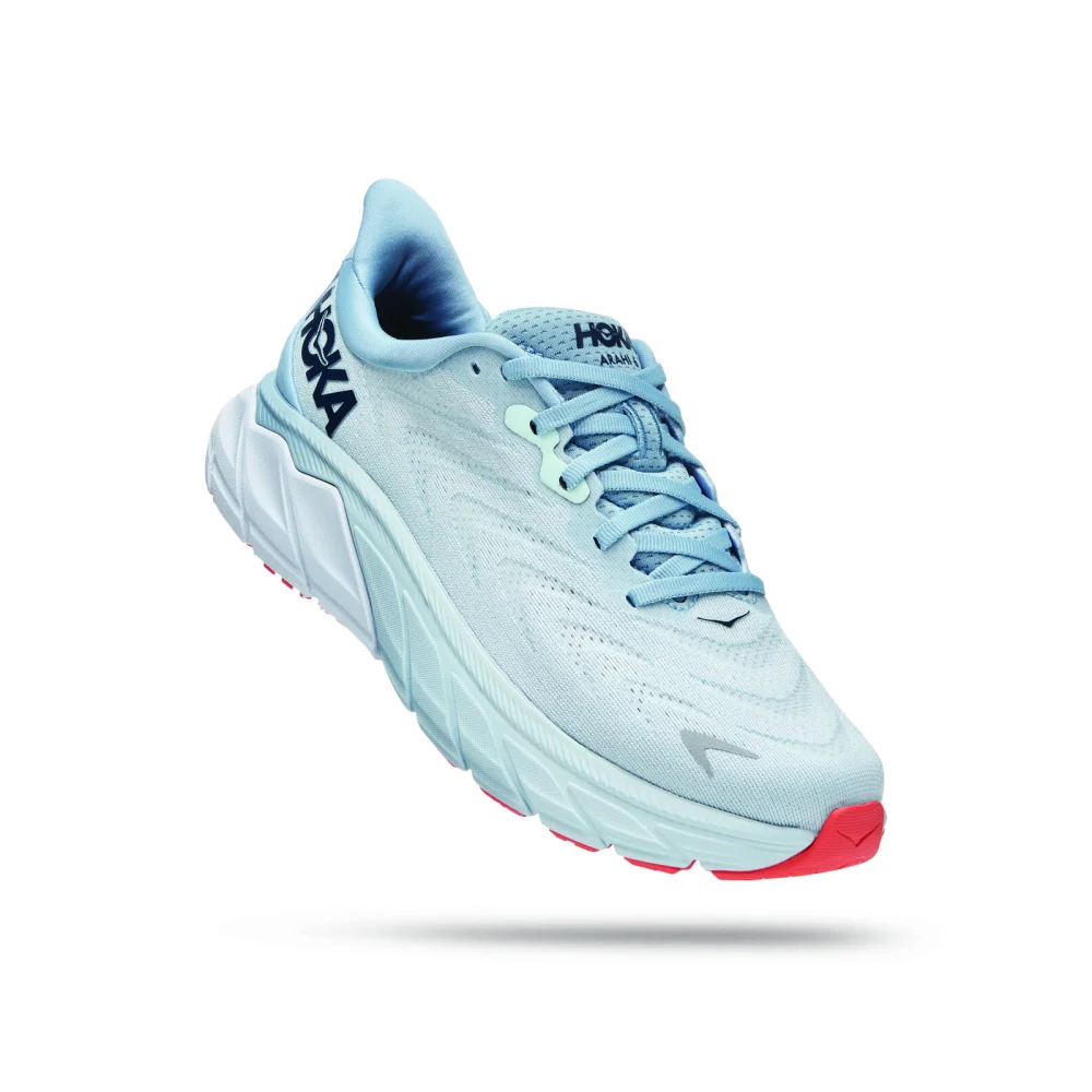 Hoka Arahi 6 1123197-PABF / blau