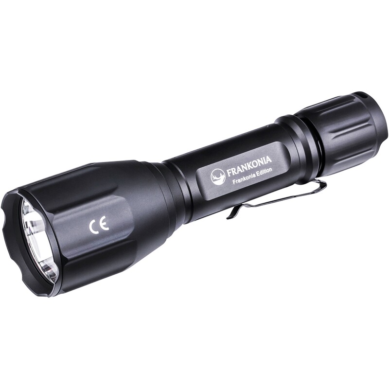 NEXTORCH Lampe Nextorch T7 V2.0 Set Frankonia Edition