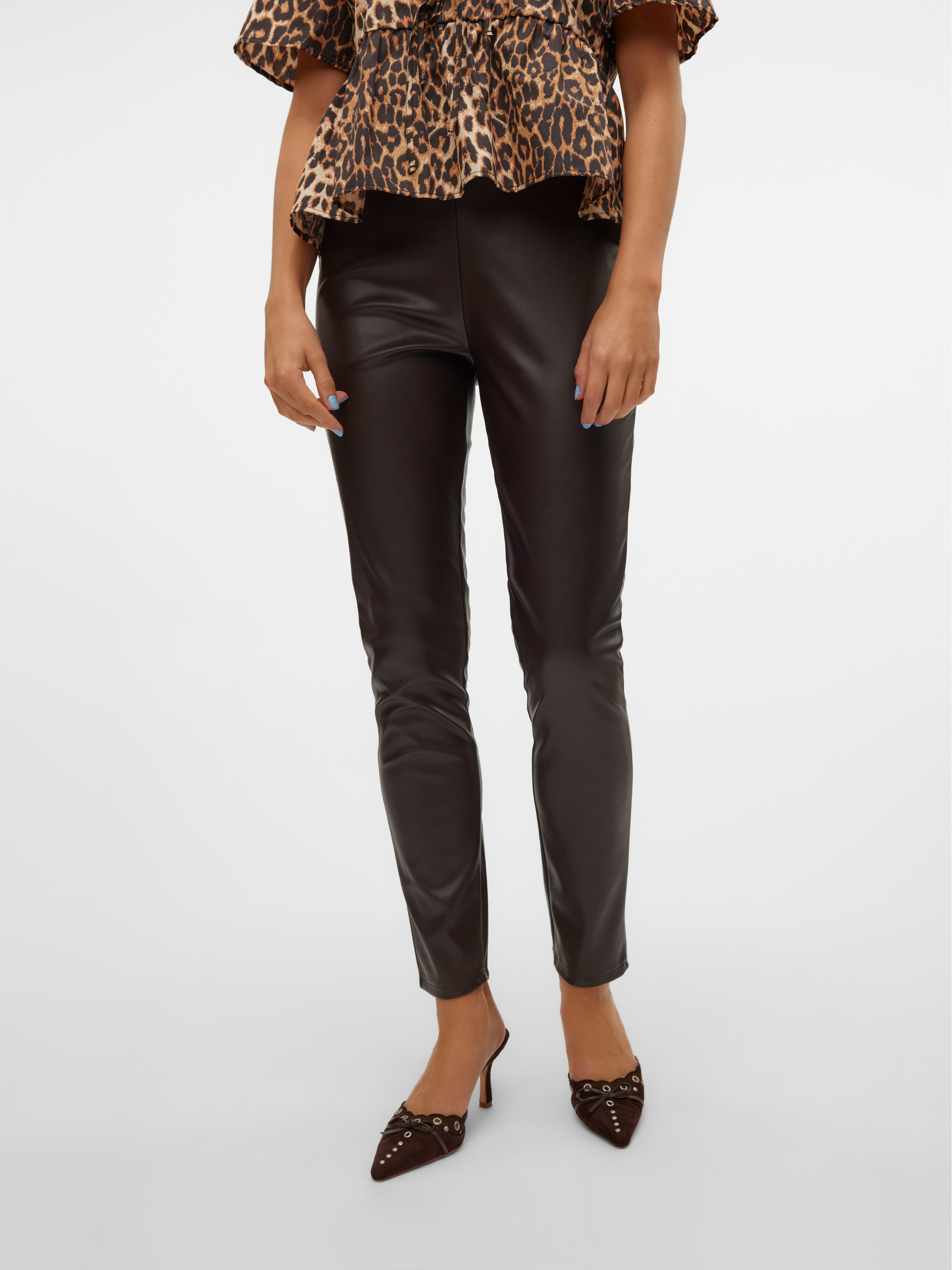 VMCIFF Hohe Taille Leggings