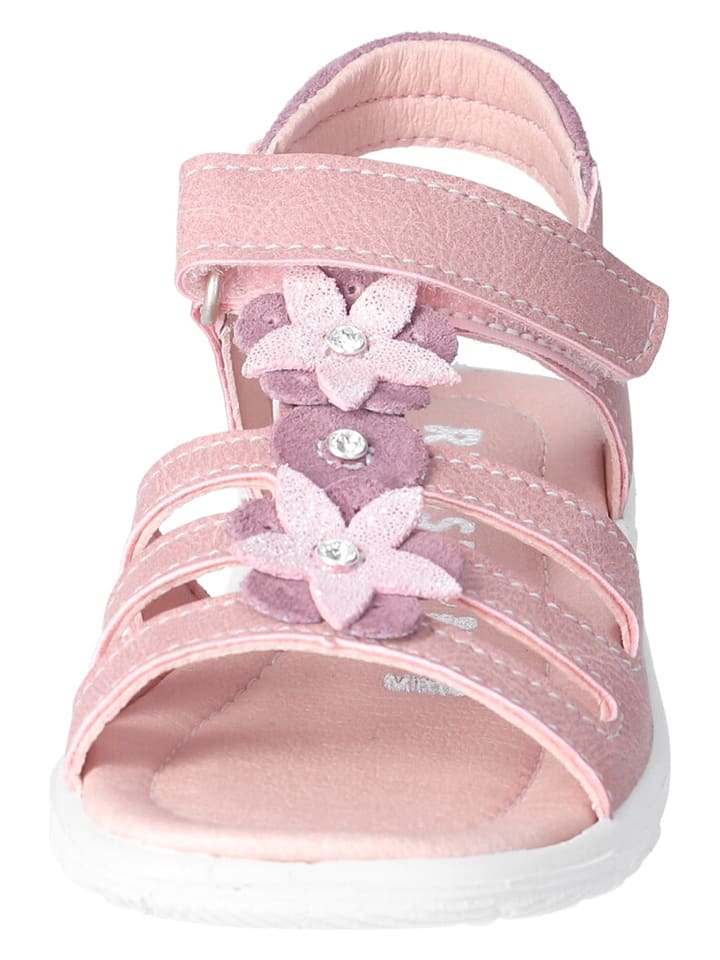 Ricosta Leder-Sandalen 