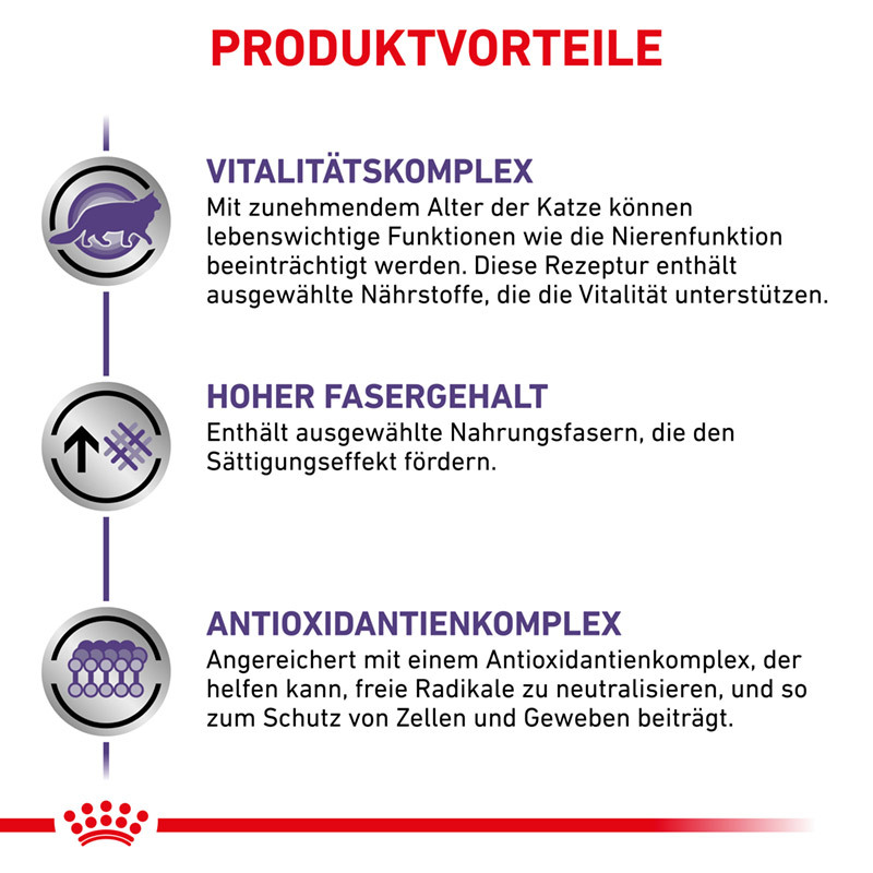 ROYAL CANIN Übergewicht ROYAL CANIN Expert Mature Consult Balance 3,5 kg