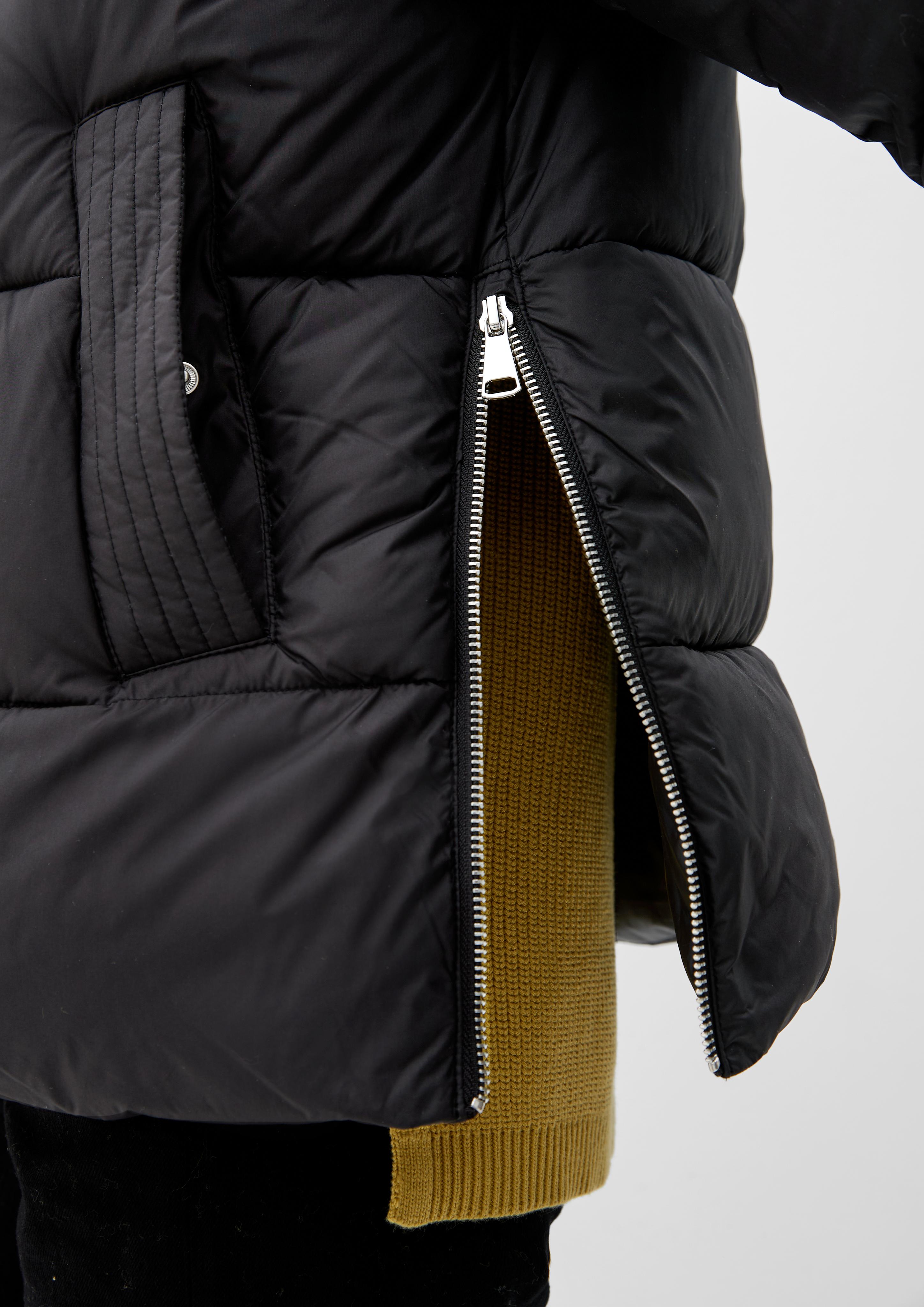 Warm wattierte Pufferjacket  2120500-9999