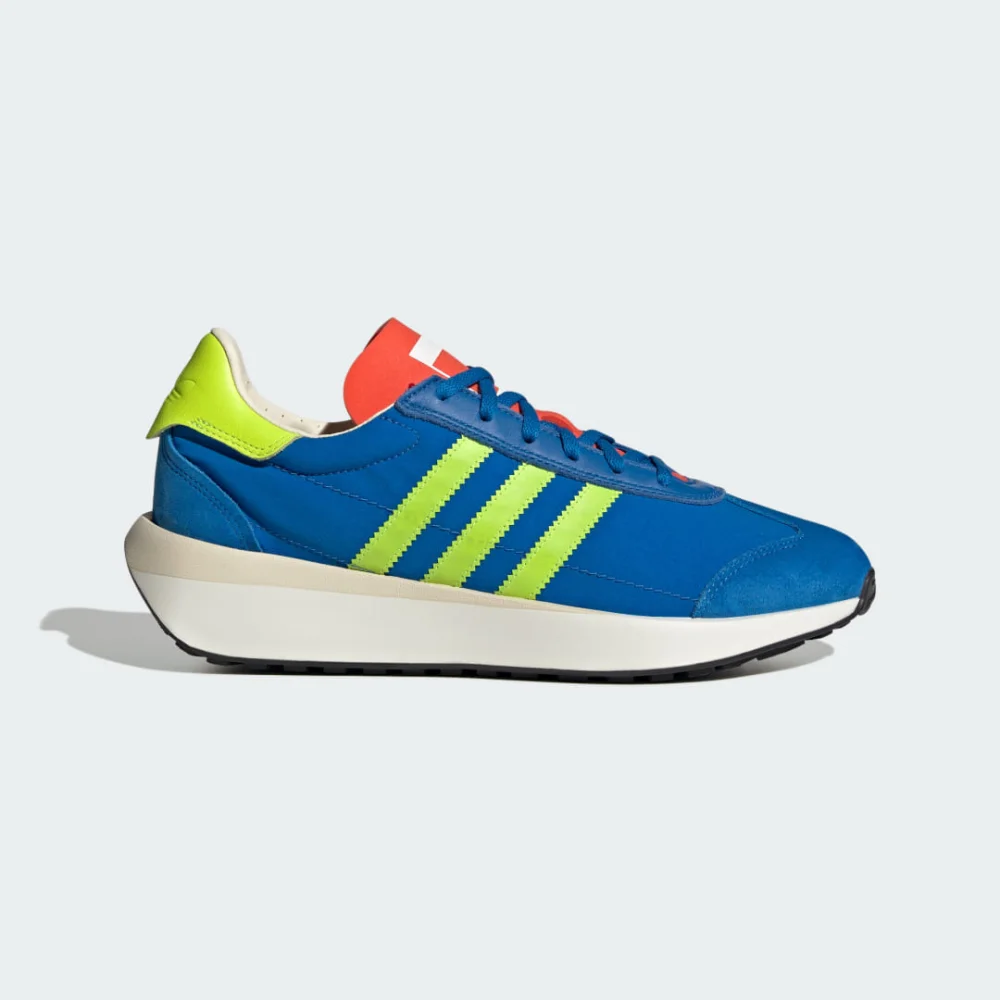 adidas Country XLG IF8078 / blau