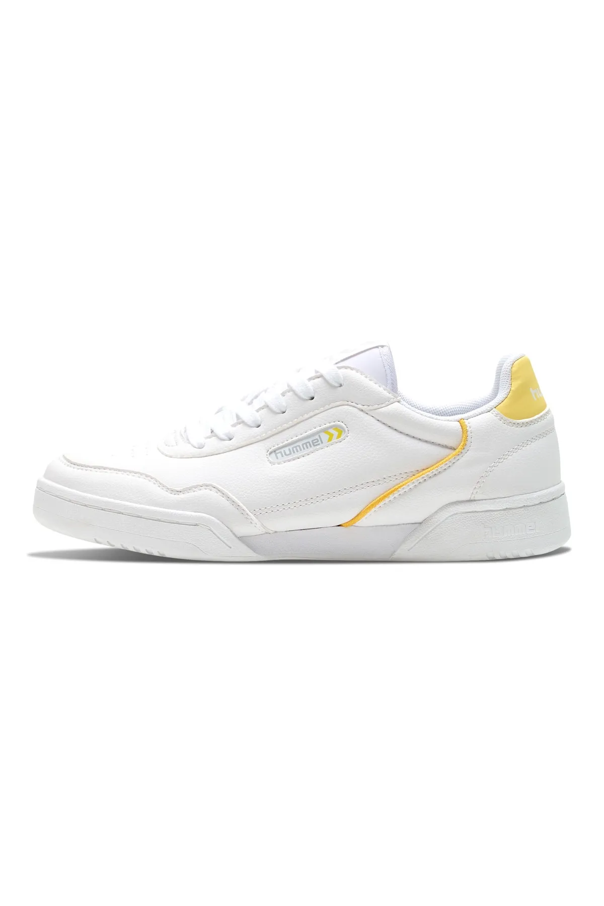 hummel  Sneaker - Weiß - Flacher Absatz