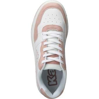 Kappa Style#243323 Broome L Sneaker in weiß