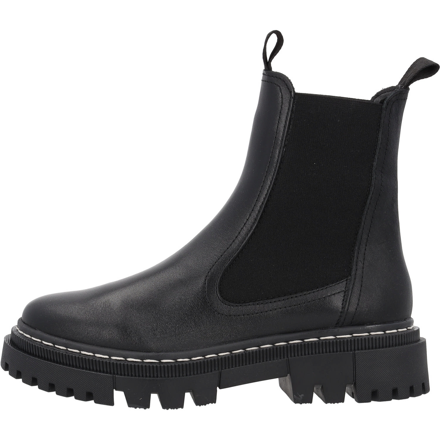 Tamaris 25491, Stiefeletten, Damen, Black