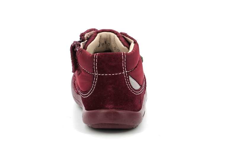 Bottillons cuir Kikwai