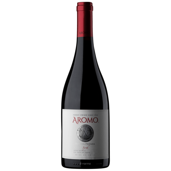 AromoReserva Privada Syrah 2020
