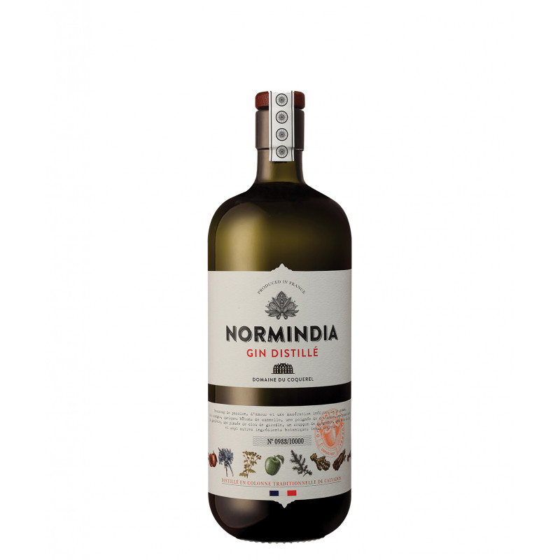 Domaine Du Coquerel Normindia