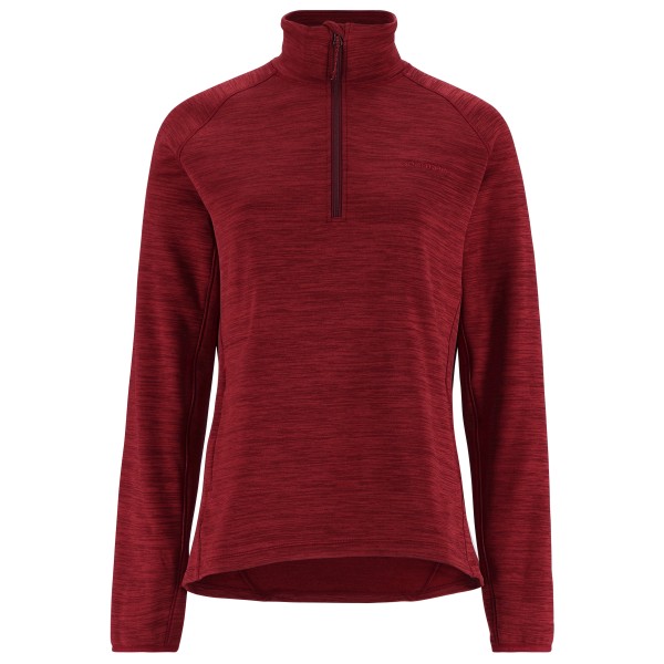 Kari Traa - Women's Berthe Midlayer Half Zip - Funktionsshirt