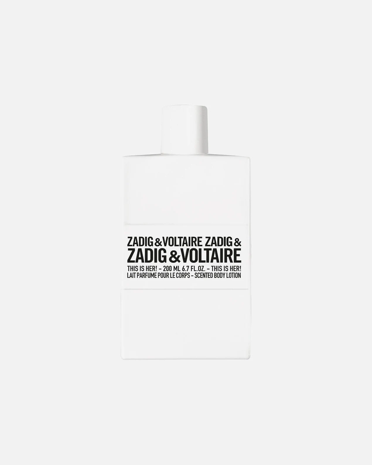 Zadig&Voltaire Bodylotion