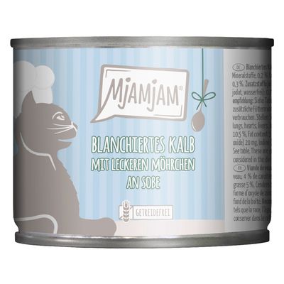 Sparpaket MjAMjAM an Soße 24 x 185 g