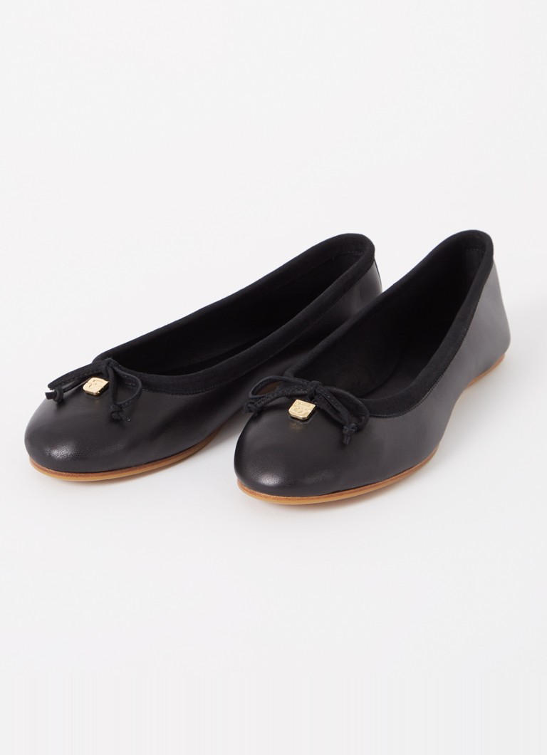 Gerard Darel Mia lampaannahkaballerina