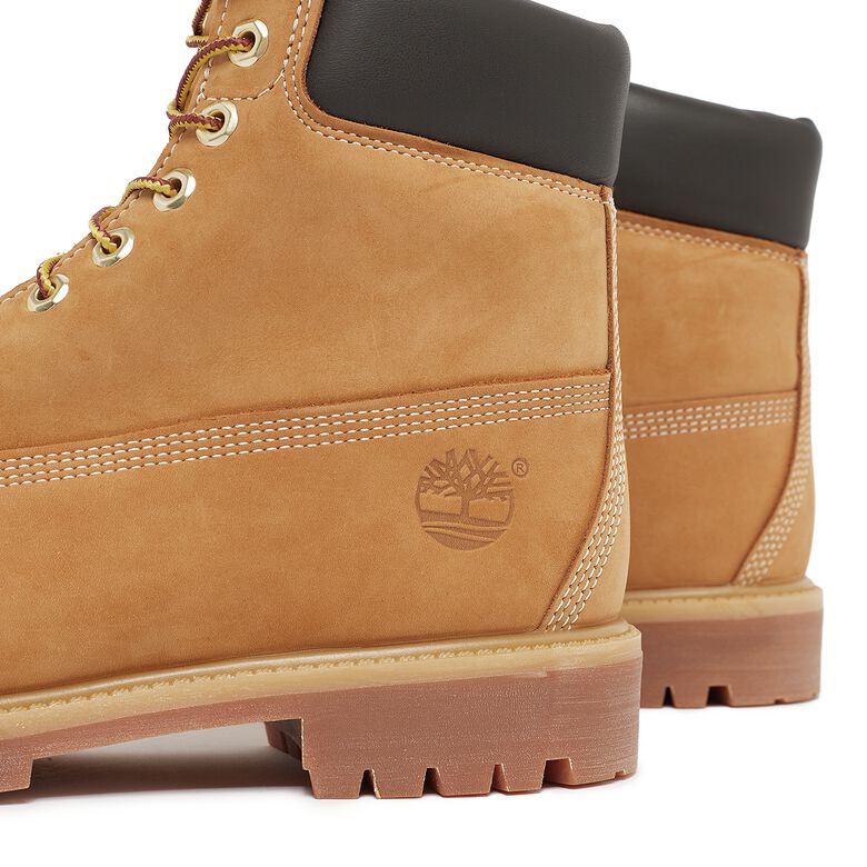 Timberland 6 Inch Premium Boot yellow