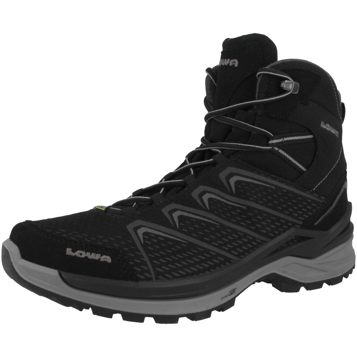 Lowa Ferrox Pro GTX Mid Outdoorschuhe schwarz