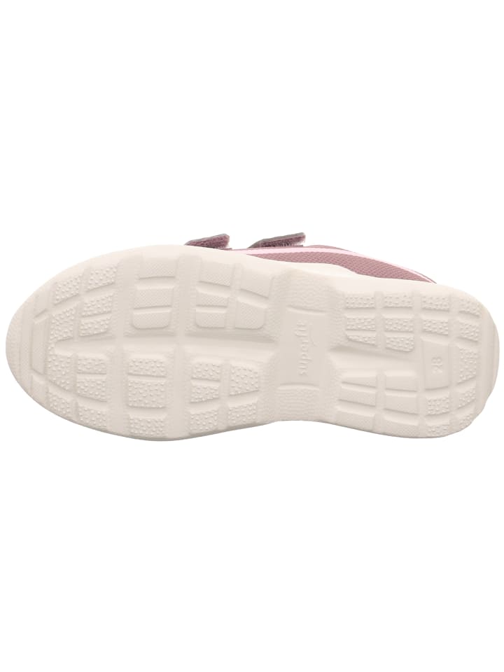 superfit Sneaker RUSH in LILA/ROSA günstig kaufen