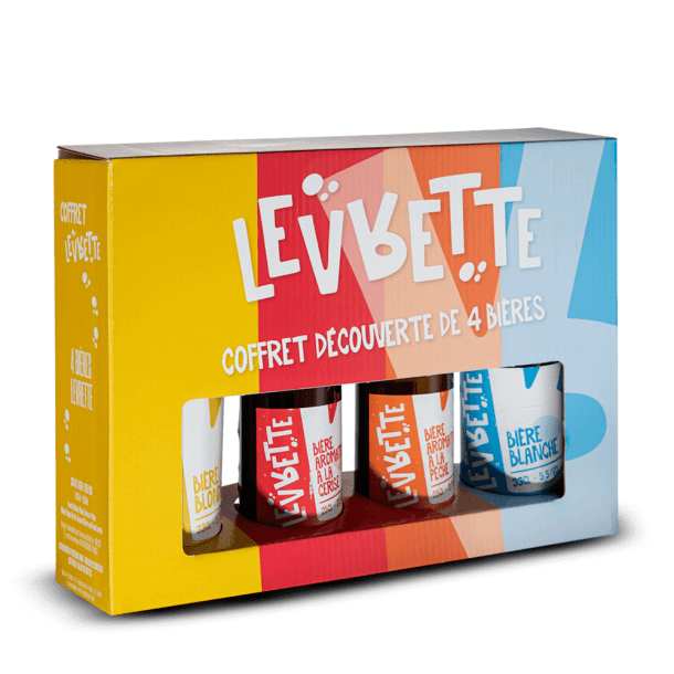 Coffret Levrette 2023
