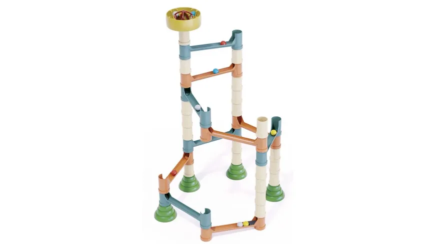 Quercetti - MIGOGA MARBLE RUN PLAY BIO