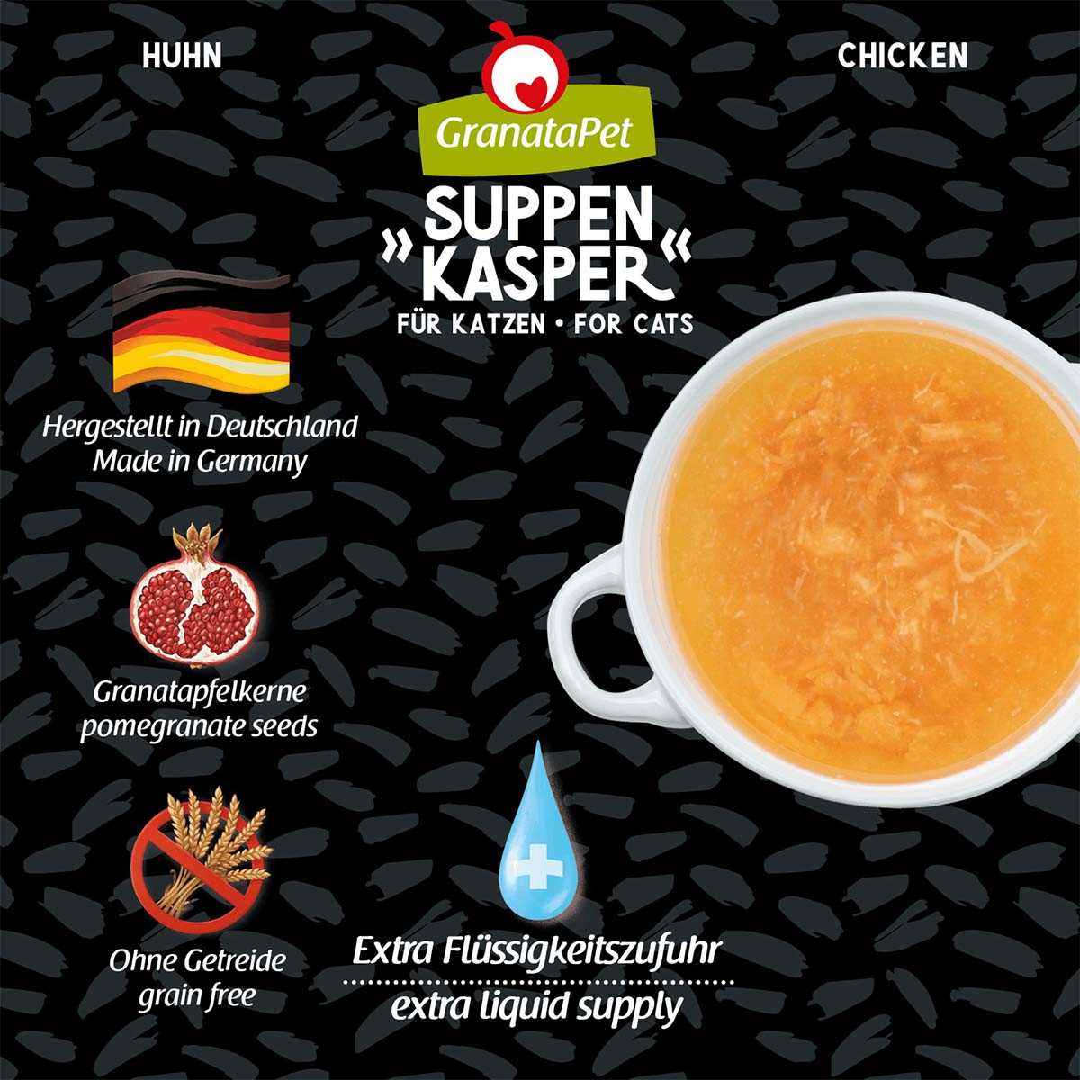GranataPet Suppenkasper Huhn günstig kaufen