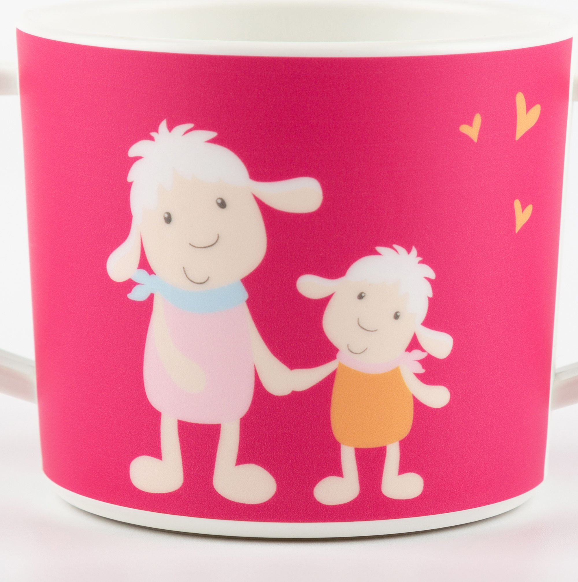Kinder Tasse Schaf Schnuggi, rPET
