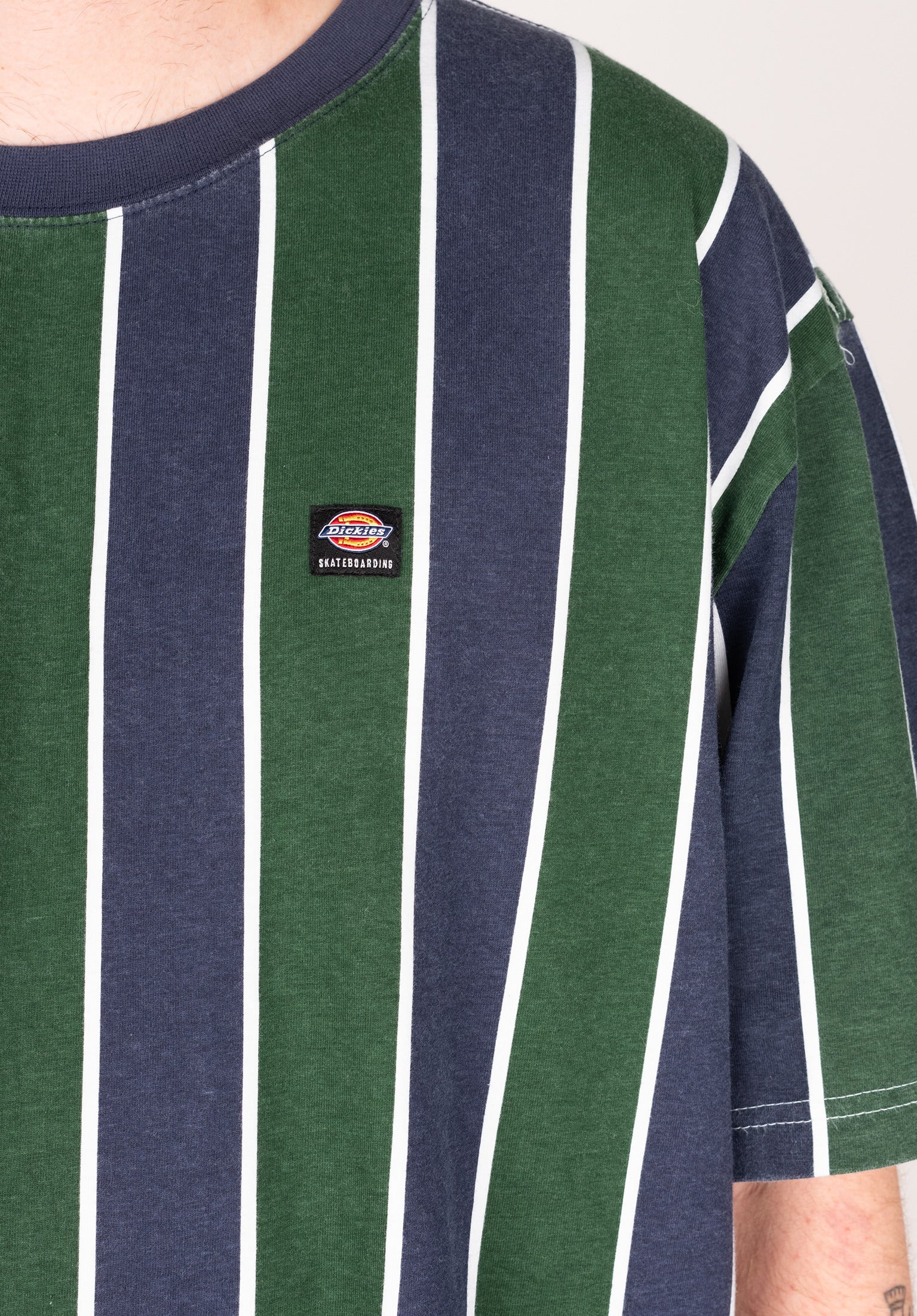 Jake Hayes Stripe