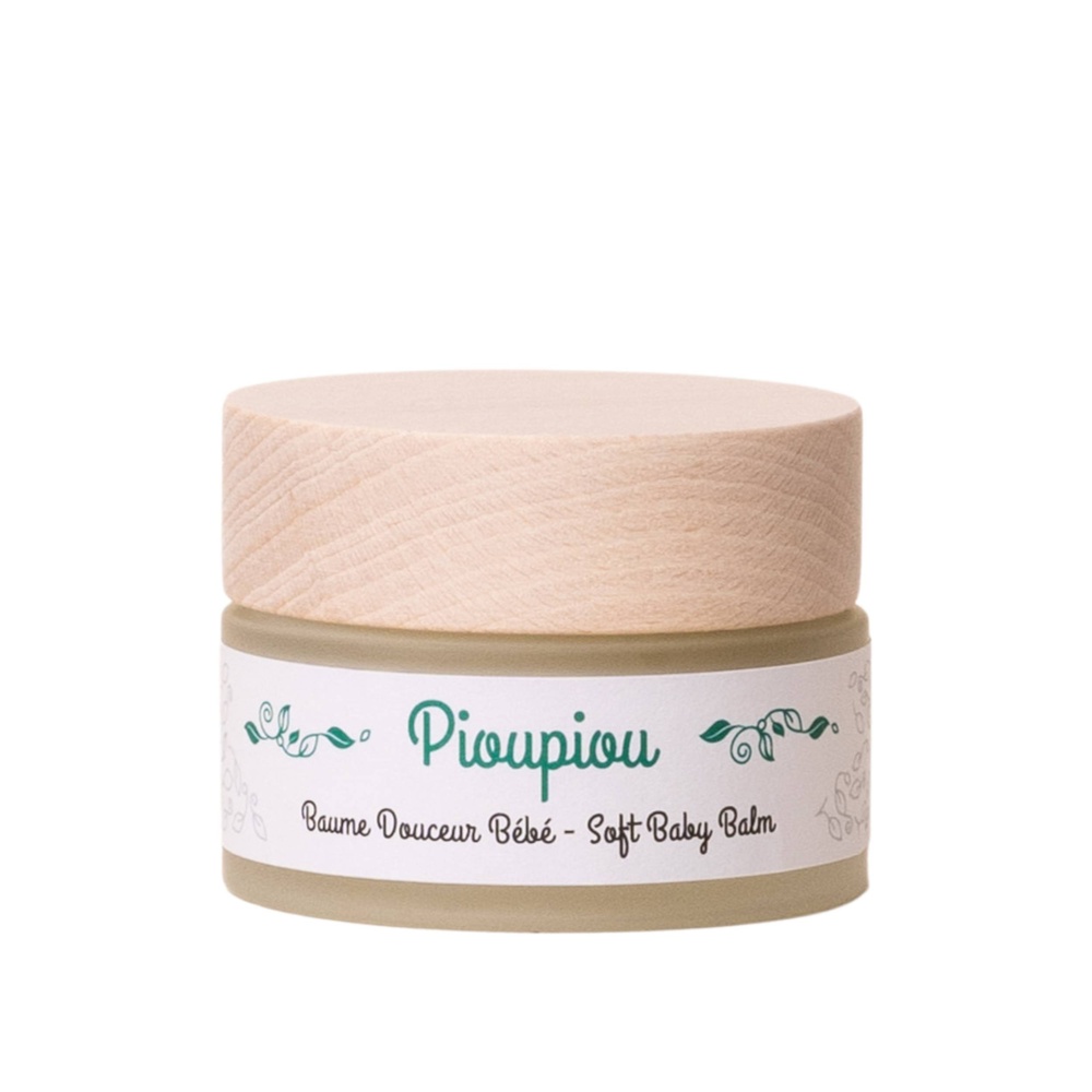 pioupiou Baume Douceur Bébé Baume multi-usages