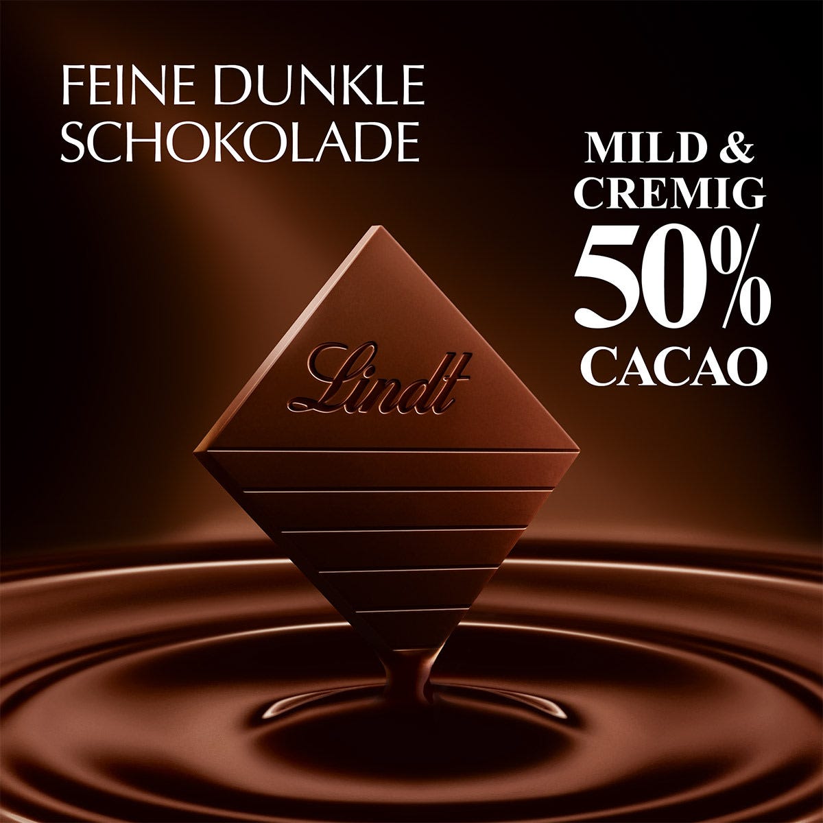 EXCELLENCE Mild & Cremig 50%, 100g