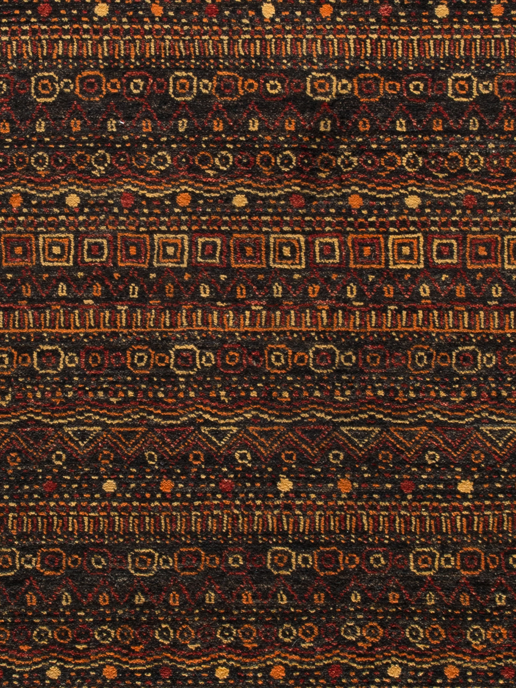 Contemporary Gabbeh ca. 201 x 306 cm, Unikat / Einzelstück