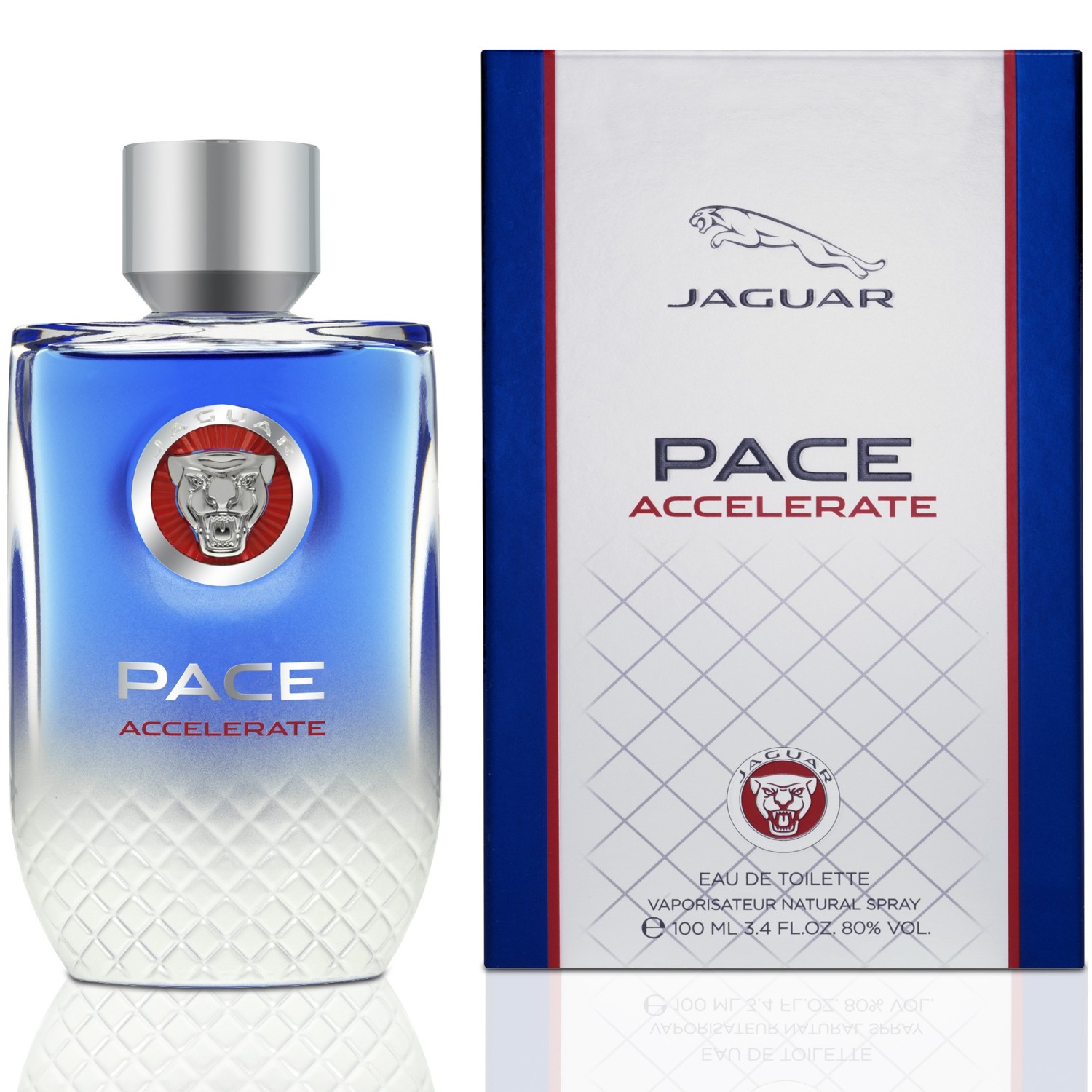 Jaguar Pace Accelerate