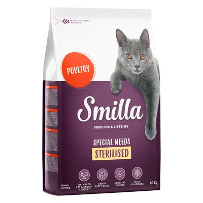 Smilla Adult Sterilised Geflügel