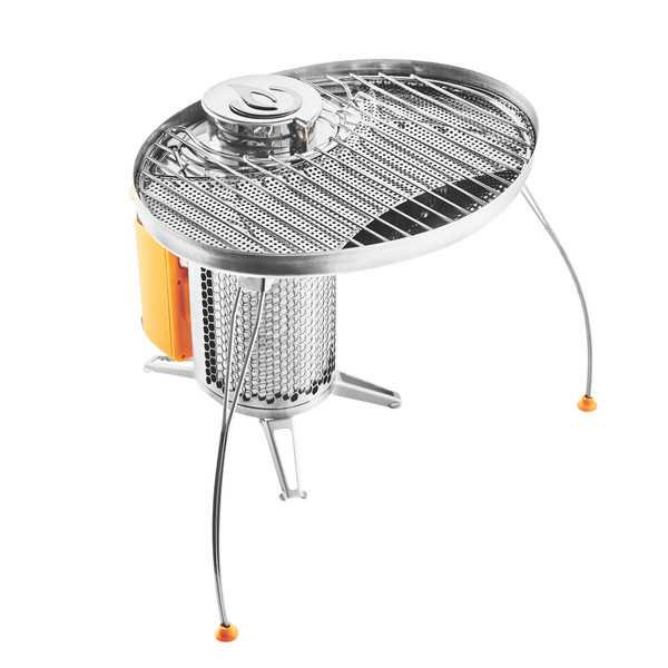 CAMPSTOVE COMPLETE COOK KIT - Holzkocher