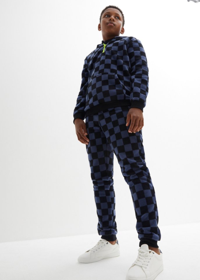 Kinder Fleece Set (2-tlg. Set)