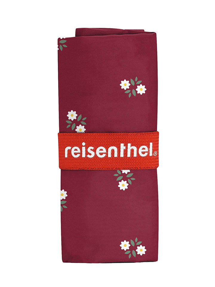 Reisenthel Einkaufstasche in Rot - (B)43 x (H)63 x (T)6 cm günstig kaufen onesize