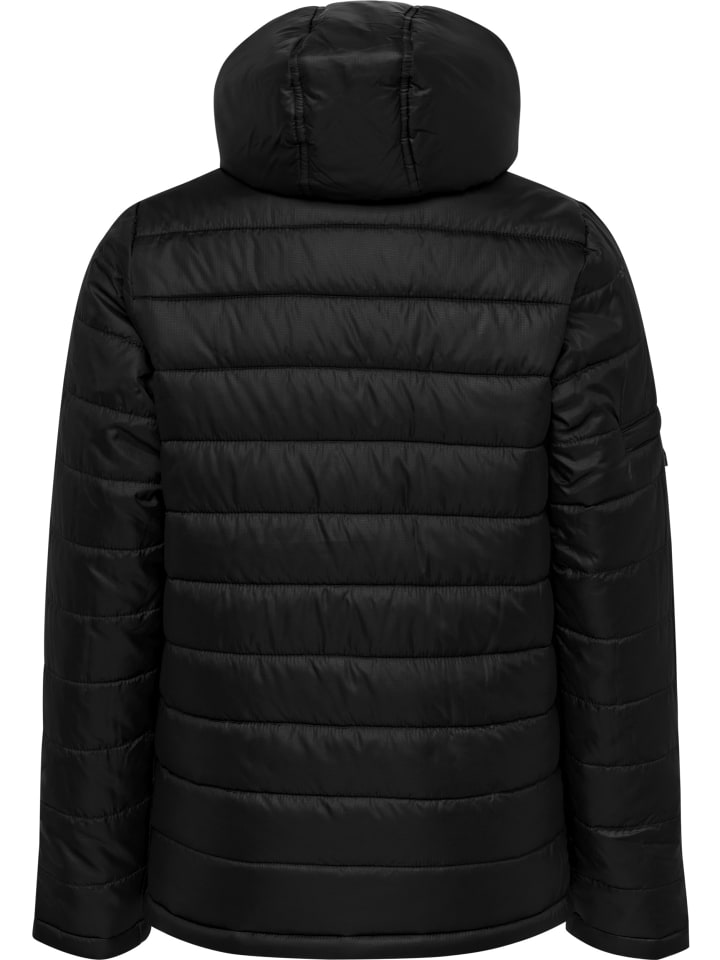Hummel Hummel Reißverschluss Jacke Hmlnorth Kinder in BLACK/ASPHALT günstig kaufen