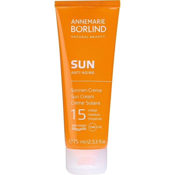 Sonnencreme