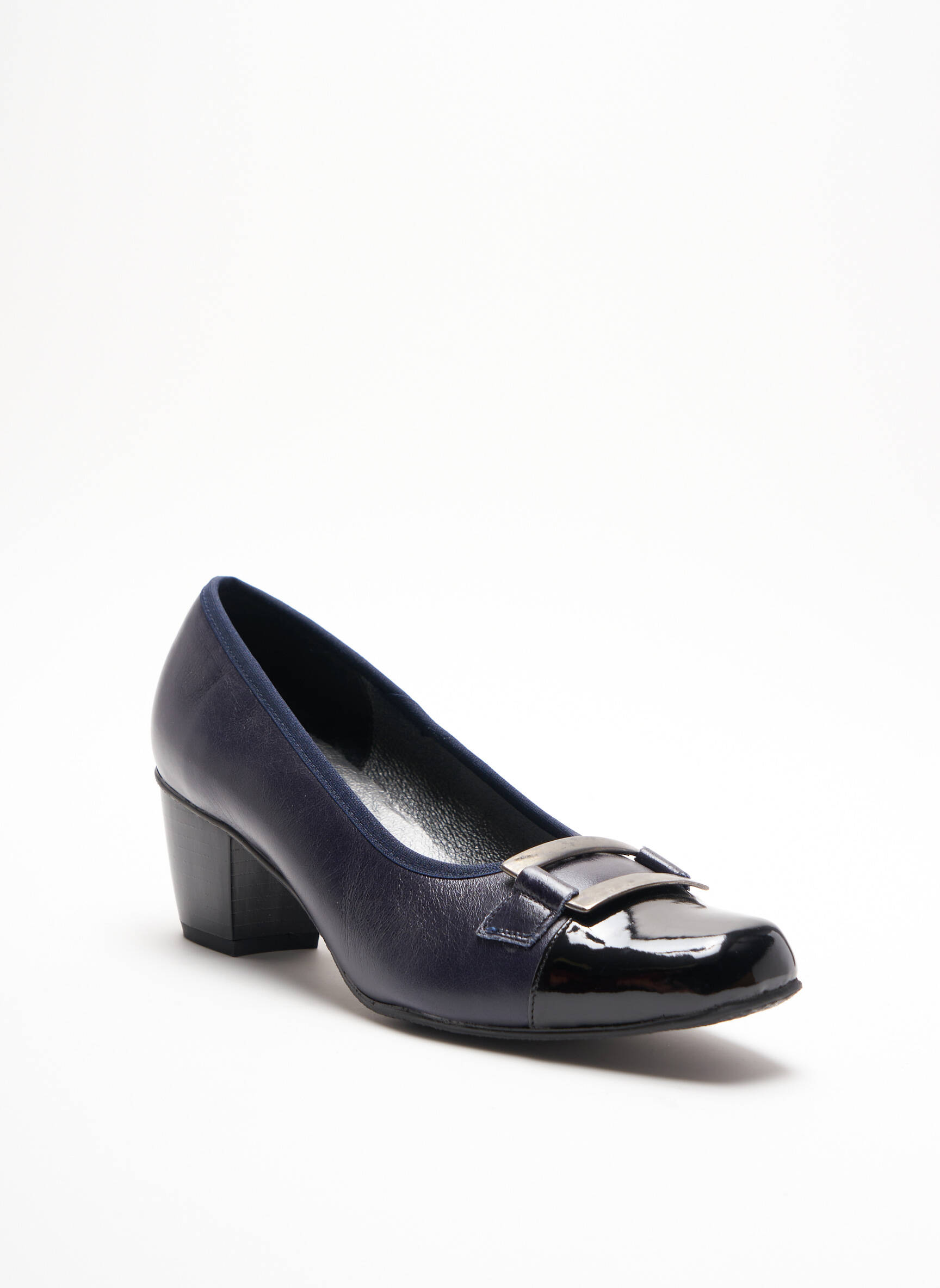 Inea Escarpins Femme couleur bleu