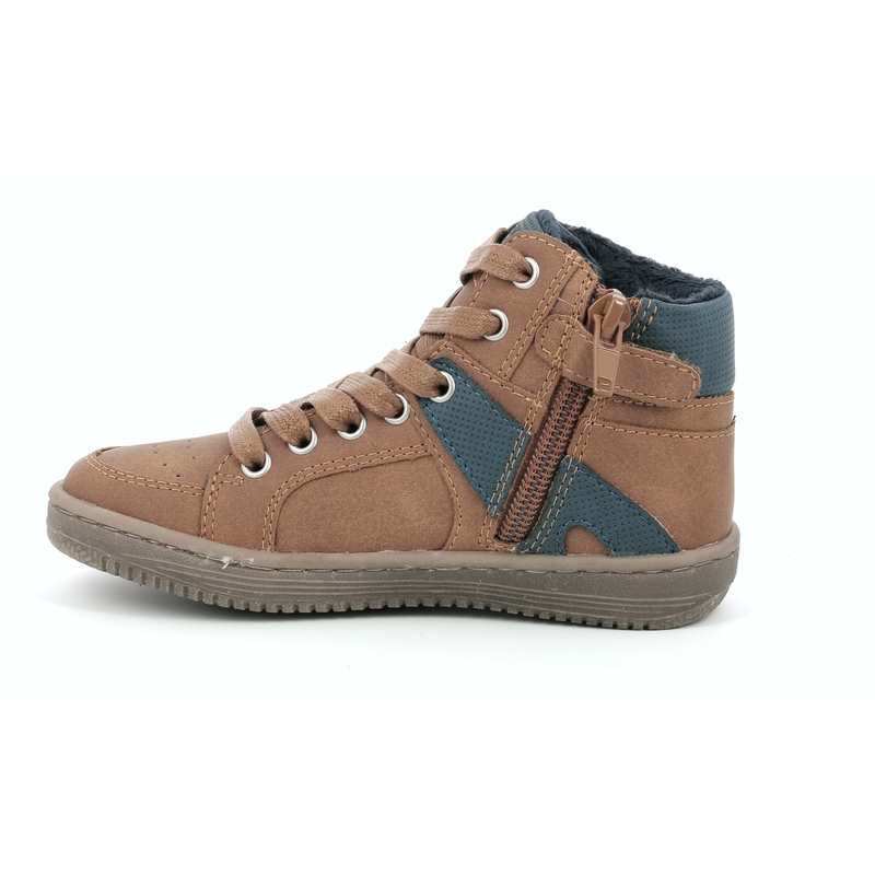 Sneakers hautes synthétique Lowell