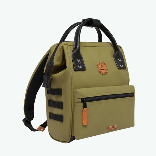 Adventurer Small Grenoble Green Backpack