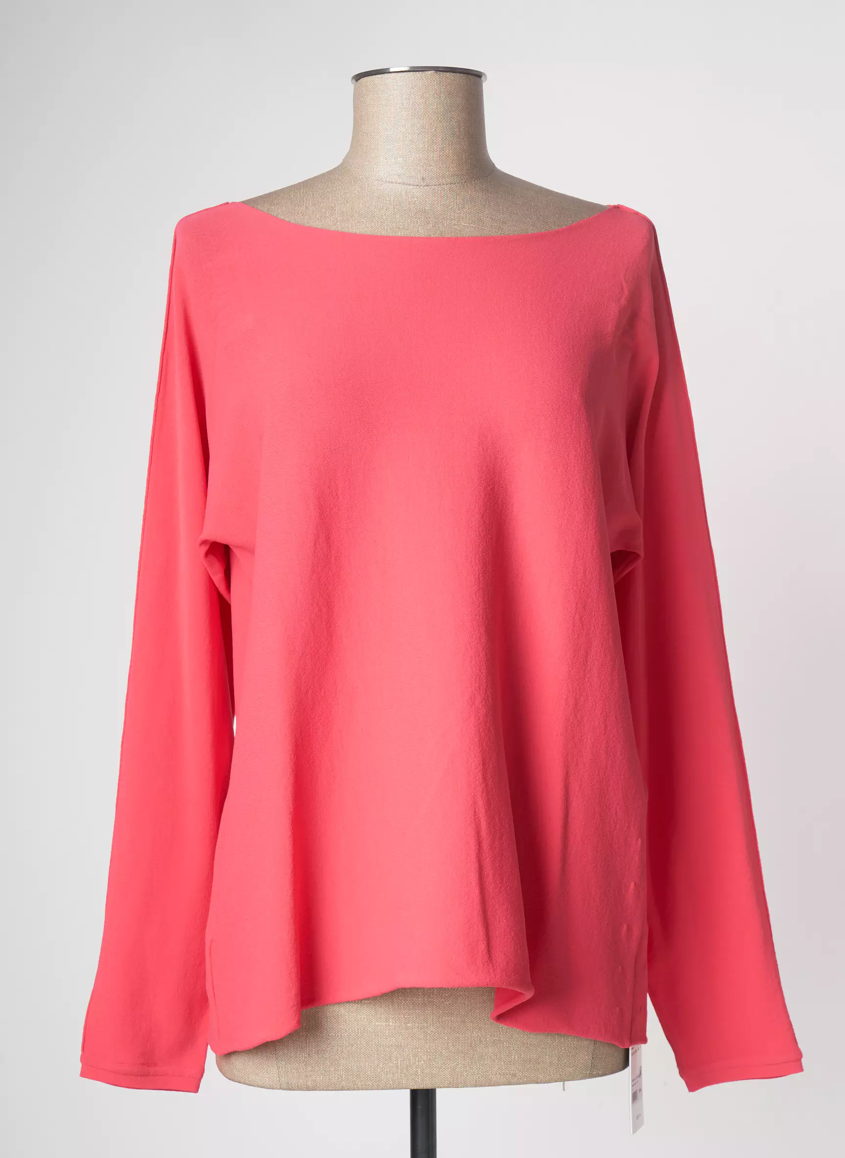 Marc Cain Pulls Femme couleur rouge