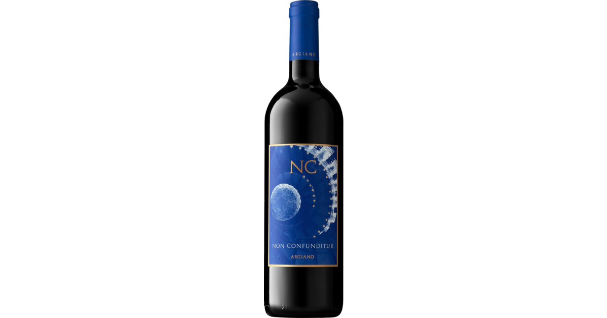 Non Confunditur Rosso