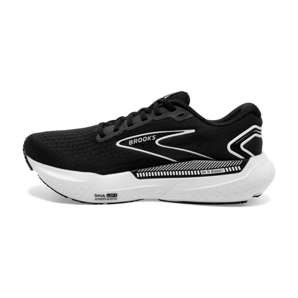 Brooks Glycerin GTS 21 110420-1D-090 / schwarz