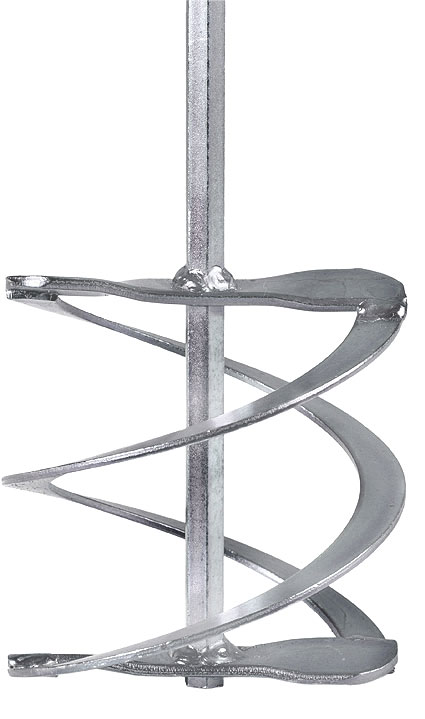 BERG WENDELRÜHRQUIRL WR 100 S - 100X600 HEX10-AUFNAHME