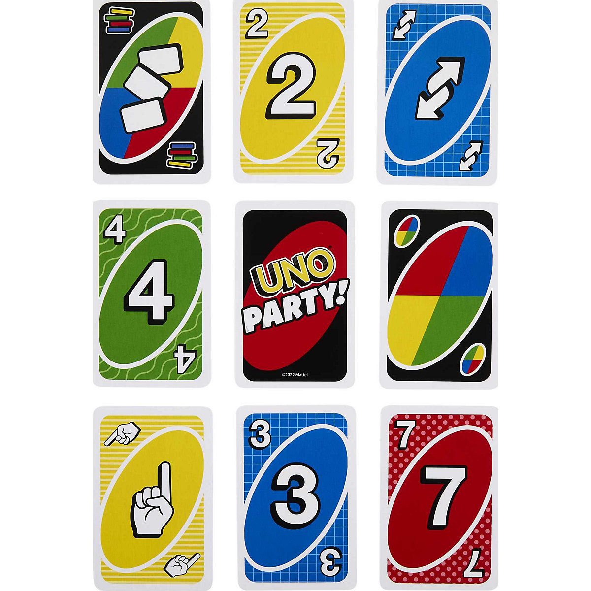 Kartenspiel UNO Party