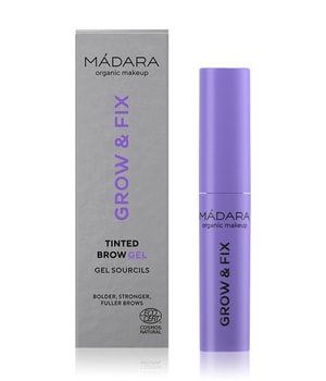MADARA Grow & Fix Augenbrauengel-4.25 ml