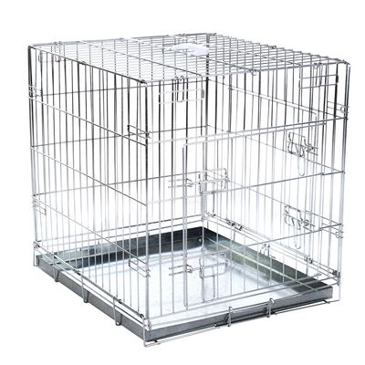 Transportkäfig Double Door