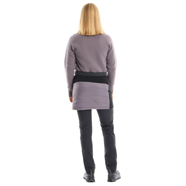 Stoic - Women's MountainWool KilvoSt. Padded Skirt - Kunstfaserrock
