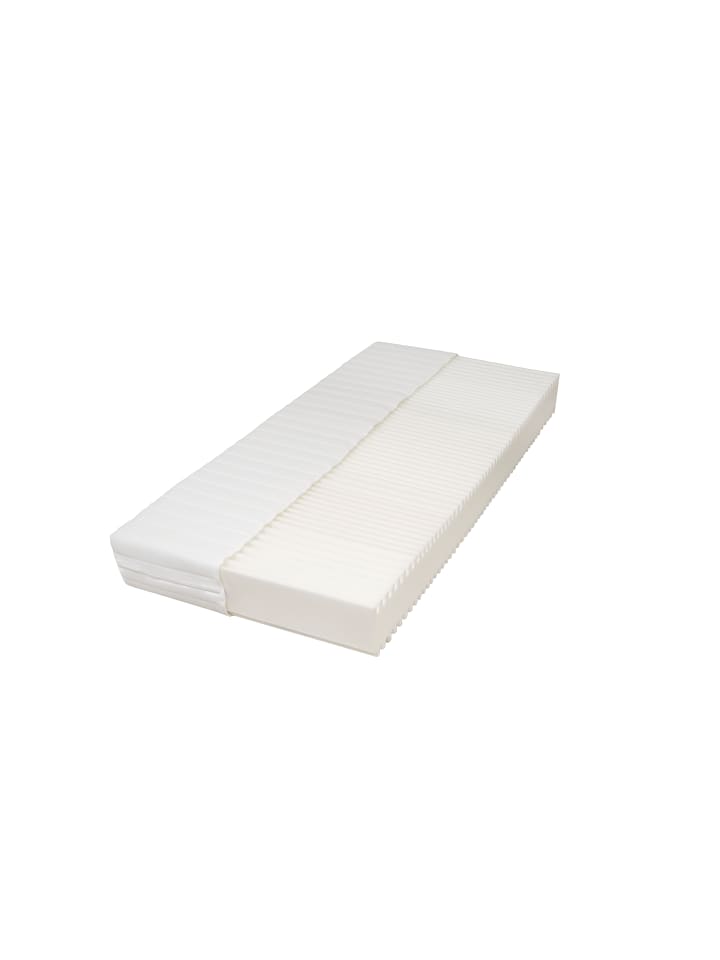 GMD Living Komfortschaummatratze DREAMSOFT COMFORT V150 in Weiß günstig kaufen